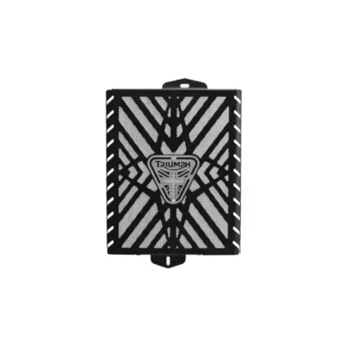 Triumph Speed 400 Radiator Guard - Image 2
