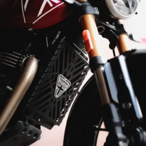 Triumph Speed 400 Radiator Guard