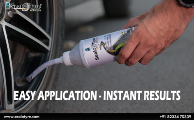 TravelSafe Pro Bike Refill Sealant Bottle – 250 ML - Image 3