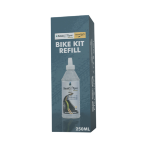 TravelSafe Pro Bike Refill Sealant Bottle – 250 ML