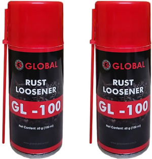 Global Rust Loosner 60g (100ml)