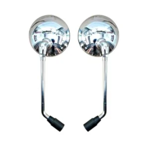 Autobird Mirror  166CLASSIC -STEEL (Left/Right)