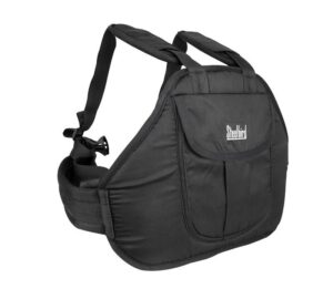 Steelbird Baby Safety Belt Black – Universal