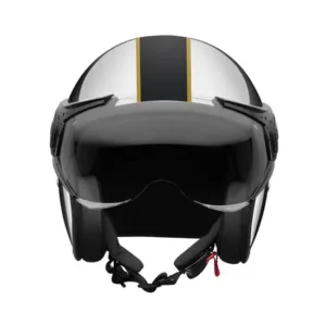 ROYAL ENFIELD SIGNATURE CHROME HELMET CHROME