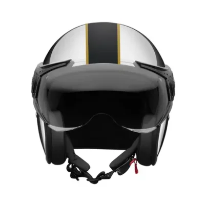 ROYAL ENFIELD SIGNATURE CHROME HELMET CHROME