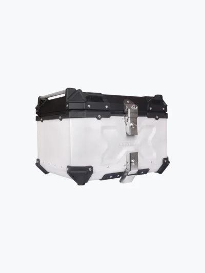 Jb Racing Top Case X 55L Premium With Back Rest Pad (TOP BOX) - Image 3