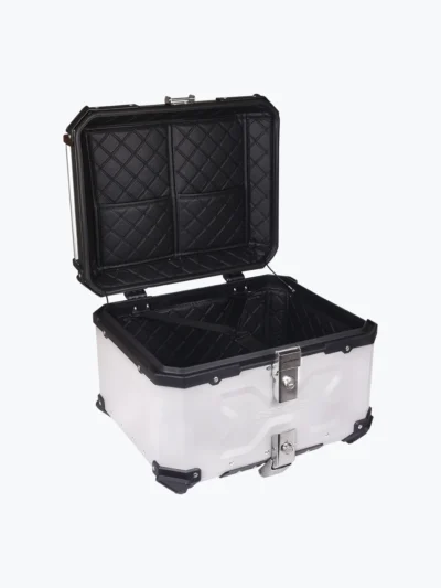 Jb Racing Top Case X 55L Premium With Back Rest Pad (TOP BOX) - Image 4