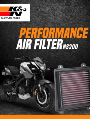 Bajaj NS200 K&N Air Filter