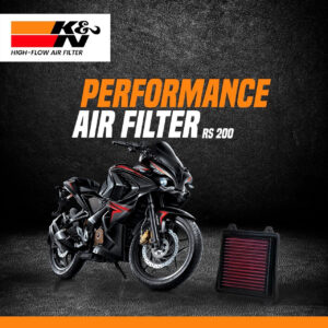 Bajaj RS200 K&N air filte