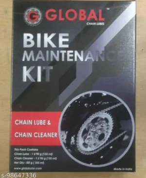 Chain lube & Chain Cleaner Kit Lube - 70g(100 ml) Cleaner -70g(100ml)