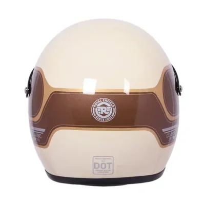 Bajaj Platina White Bike Indicator OE Acrylic - Image 2