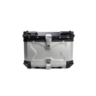 Jb Racing Top Case X 55L Premium With Back Rest Pad (TOP BOX)