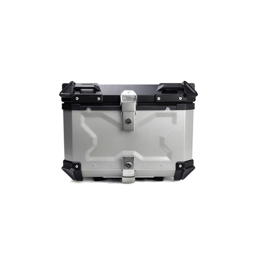 Jb Racing Top Case X 55L Premium With Back Rest Pad (TOP BOX)