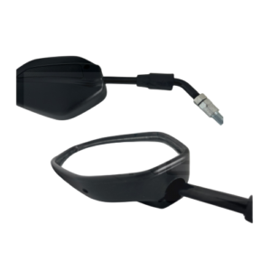 O.E Twister And Shine Rear View Mirrors OE Acrylic v