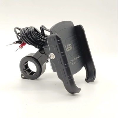 LGP Universal Phone Holder USB Charger ( M8) - Image 3