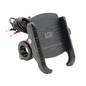 LGP Universal Phone Holder USB Charger ( M8)