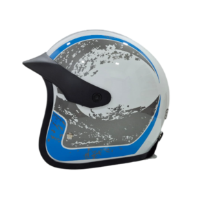 Jet Star G Strip clr : BLUE/WHITE