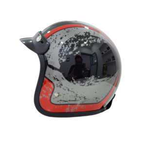 Jet Star G Strip clr : ORG/BLACK