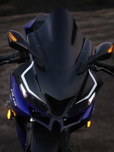 Indicator Mirror-Carbon Two Side - Image 3