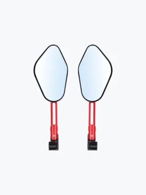 Veloce Mirror Red Economy LF1001-1