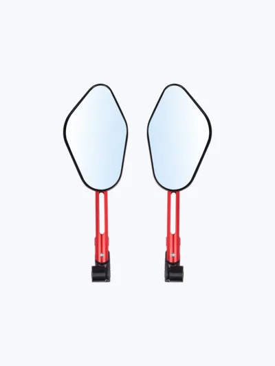 Veloce Mirror Red Economy LF1001-1