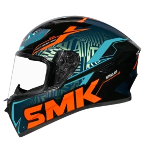 STELLAR FURY BLUE/ORANGE