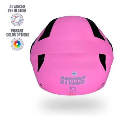 STUDDS VOGUE ECO PINK - Image 2