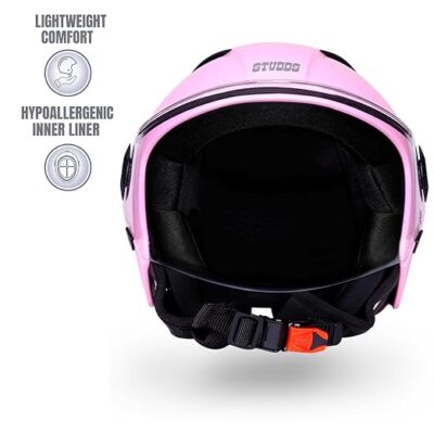 STUDDS VOGUE ECO PINK - Image 3