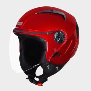 STUDDS VOGUE WINE RED